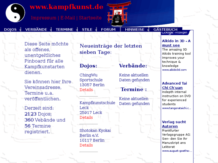 www.kampfkunst.de