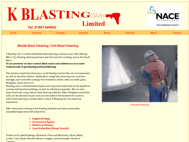 www.kblasting.co.uk