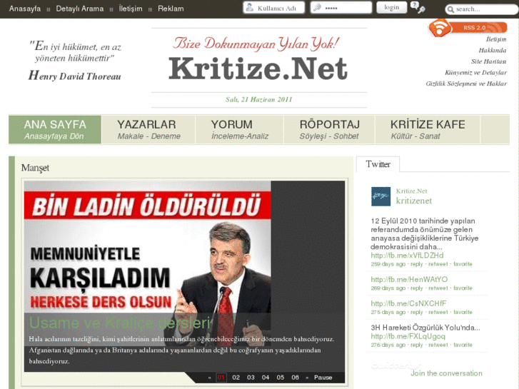 www.kritize.net