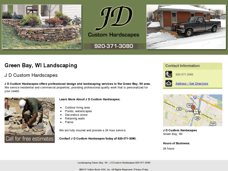 www.landscapinggreenbay.com