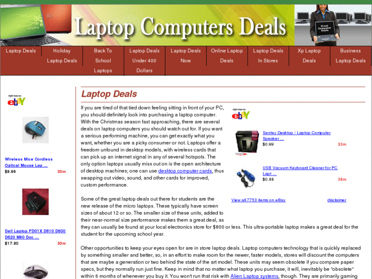 www.laptopcomputersdeals.net