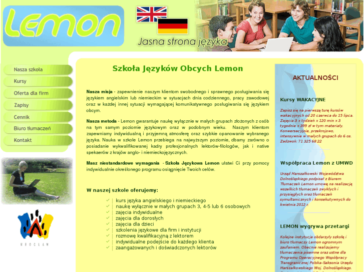 www.lemon.wroc.pl