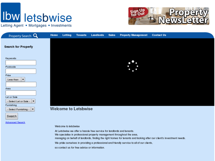 www.letsbwise.com