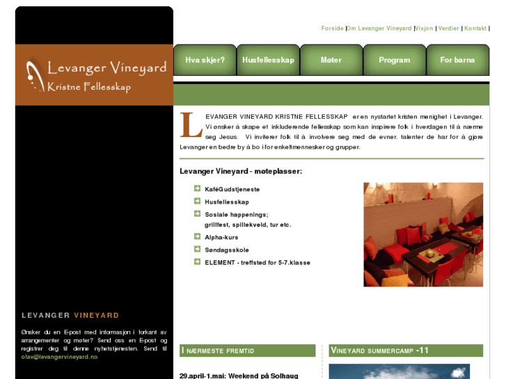 www.levangervineyard.no