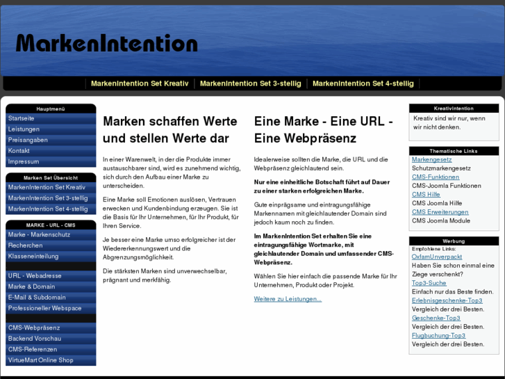 www.marken-intention.com