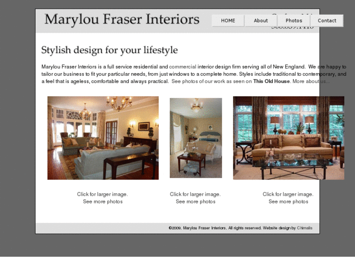 www.maryloufraserinteriors.com