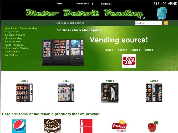 www.metrodetroitvending.com