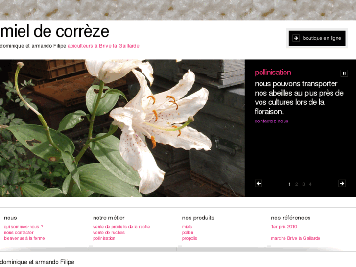 www.mieldecorreze.fr