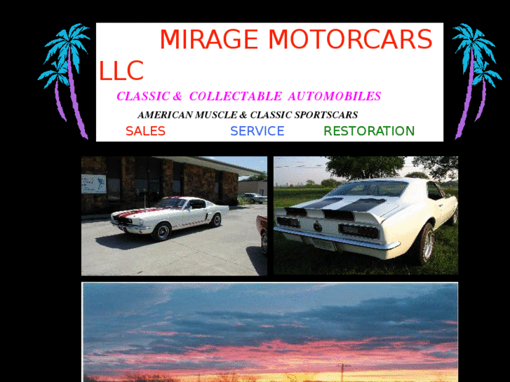 www.miragemotorcars.com