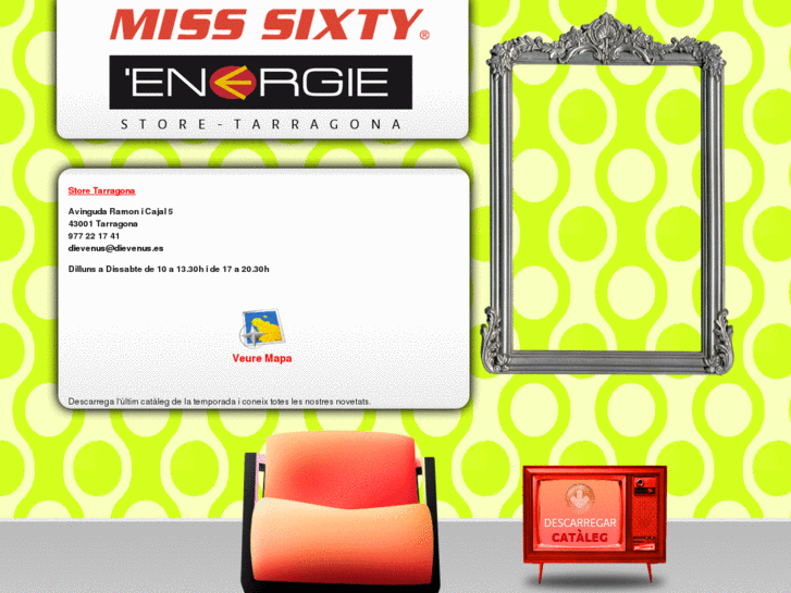 www.misssixtytarragona.com