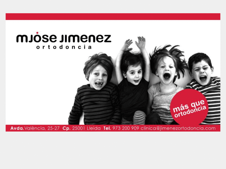 www.mjjimenezortodoncia.com