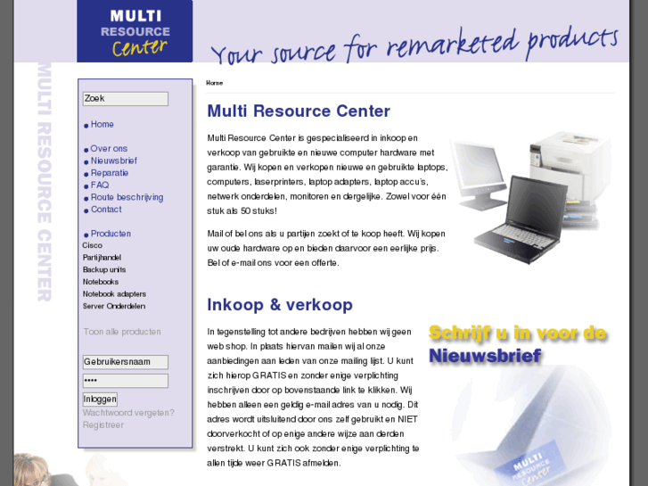 www.multiresource.nl