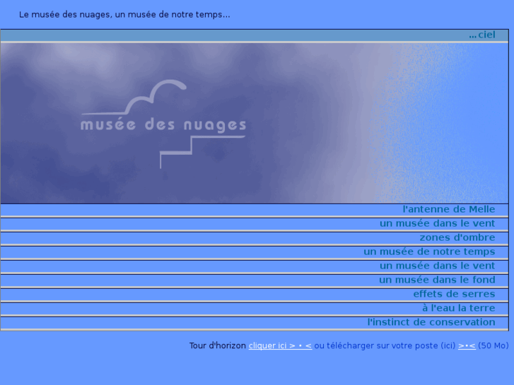 www.museedesnuages.fr