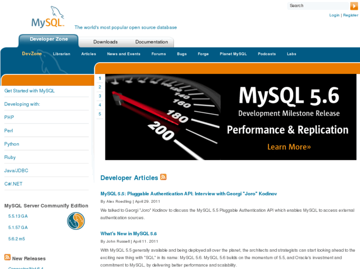 www.mysql.org