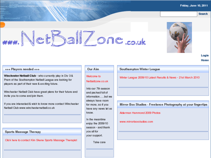 www.netballzone.com