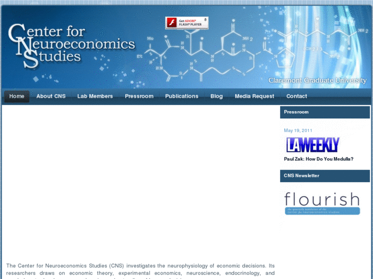 www.neuroeconomicsstudies.org