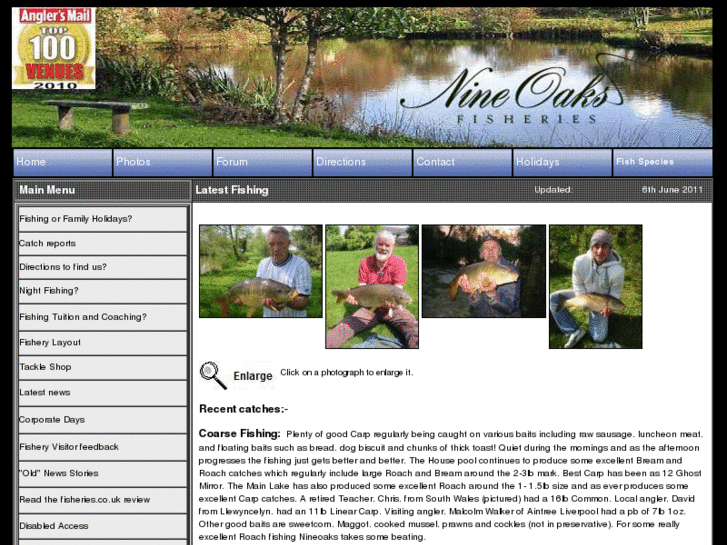 www.nineoaksfishery.com