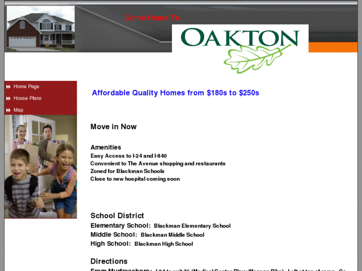 www.oaktonmurfreesboro.com