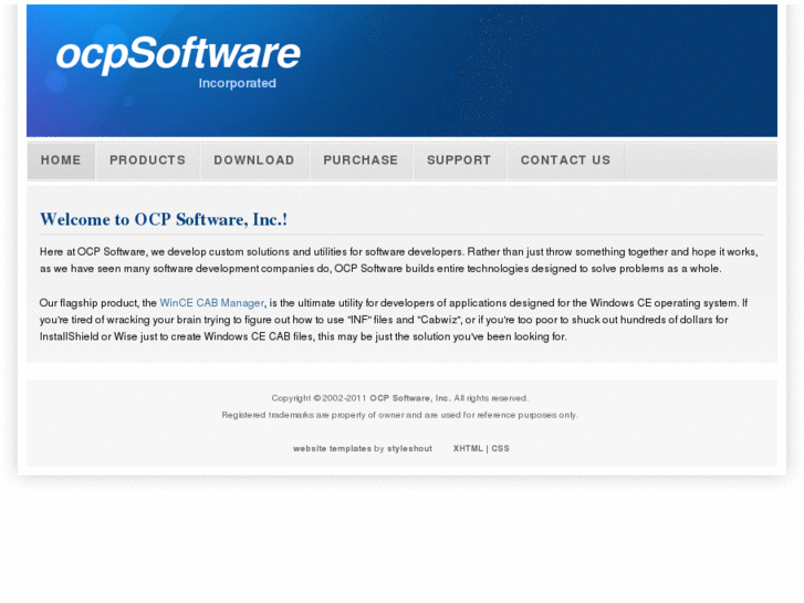 www.ocpsoftware.com