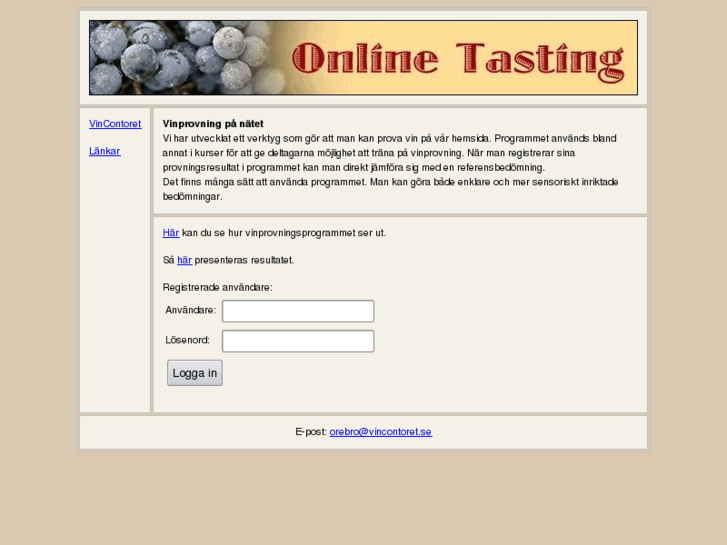 www.online-tasting.com