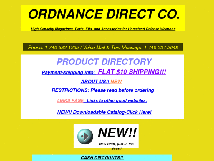 www.ordnancedirect.com