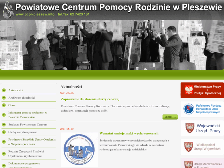 www.pcpr-pleszew.info