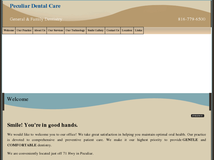 www.peculiardentalcare.com