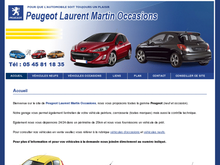 www.peugeot-martin-occasions-16.com