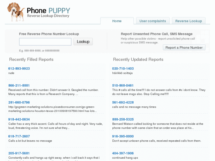 www.phonepuppy.com