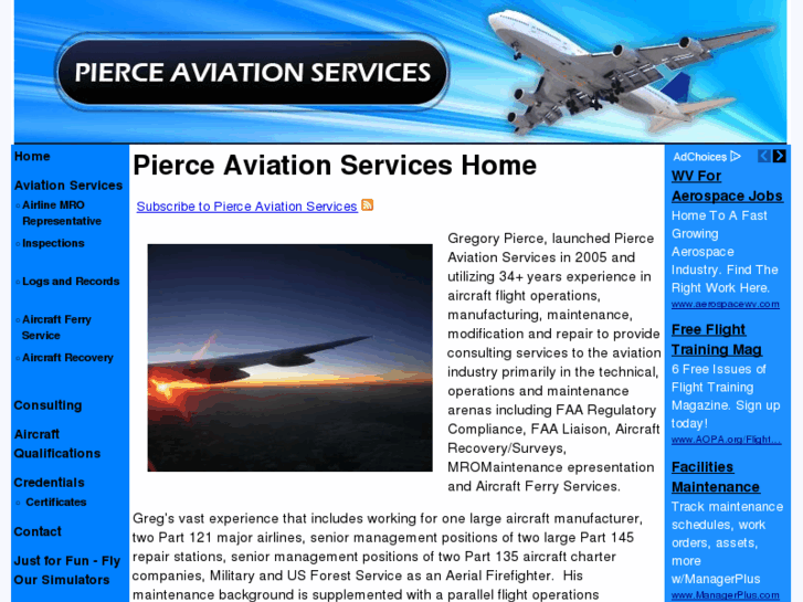 www.pierceaviationservices.com