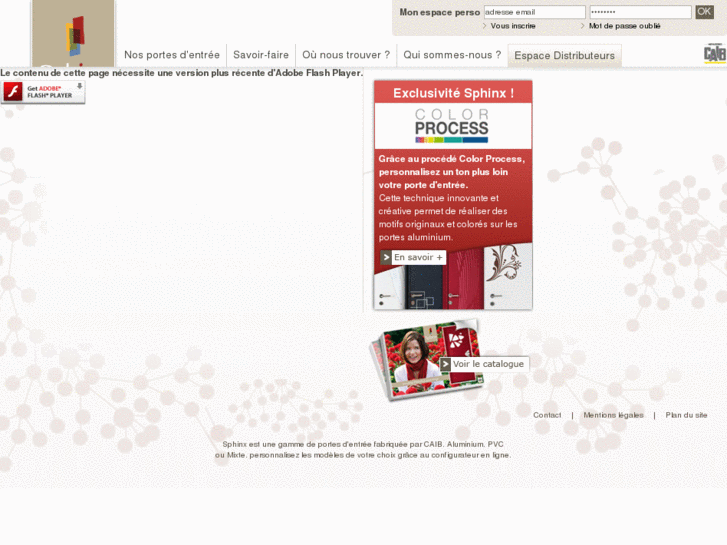 www.portesphinx.com