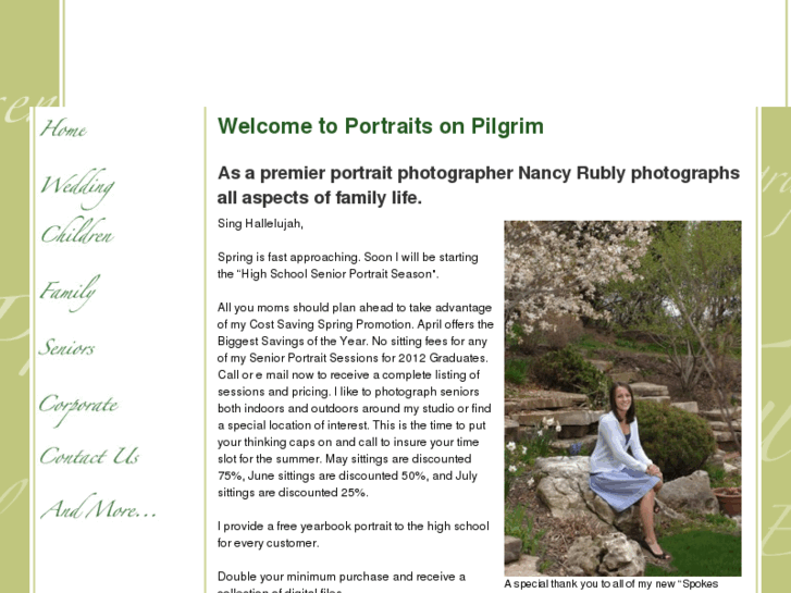 www.portraitsonpilgrim.com