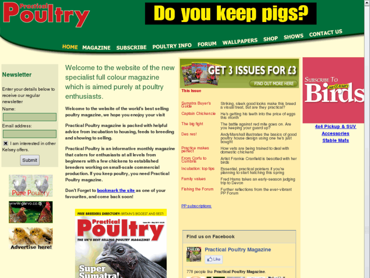 www.practicalpoultry.co.uk