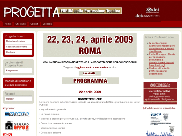 www.progettaforum.it