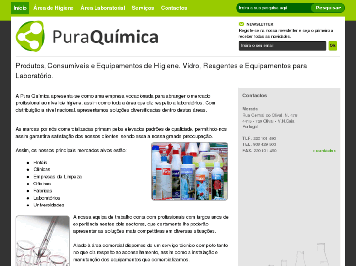 www.puraquimica.com