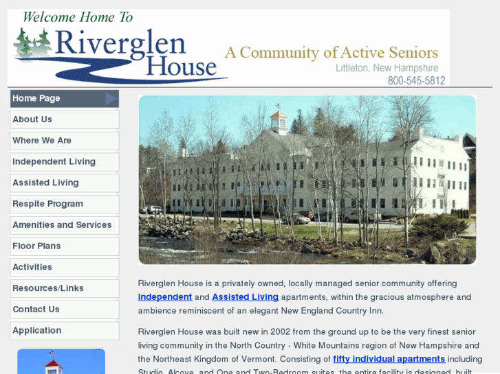 www.riverglenhouse.com