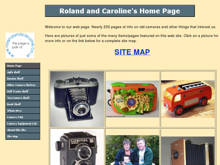 www.rolandandcaroline.co.uk