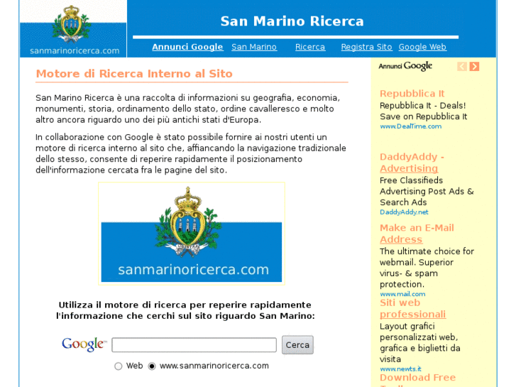 www.sanmarinoricerca.com