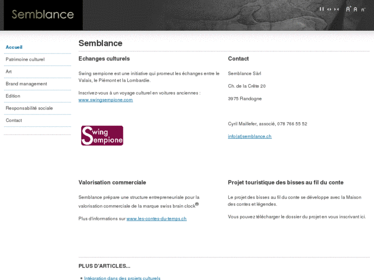 www.semblance.ch