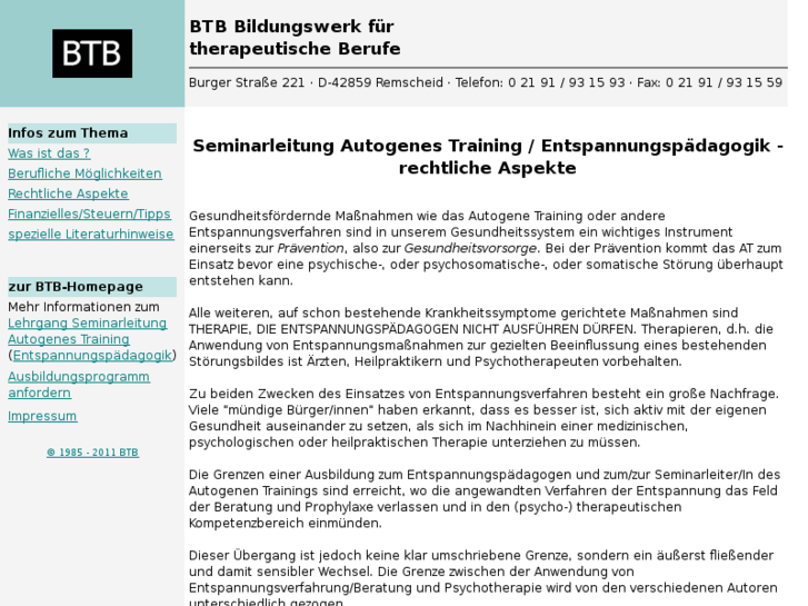 www.seminarleitung-autogenes-training.de