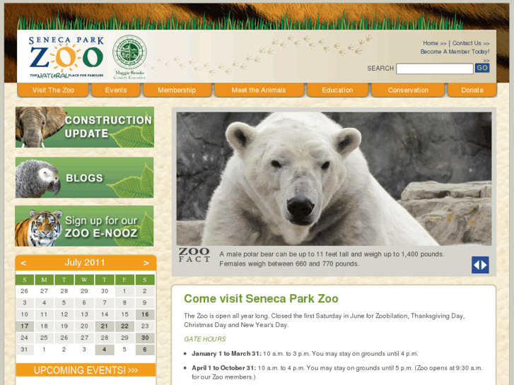 www.senecaparkzoo.org