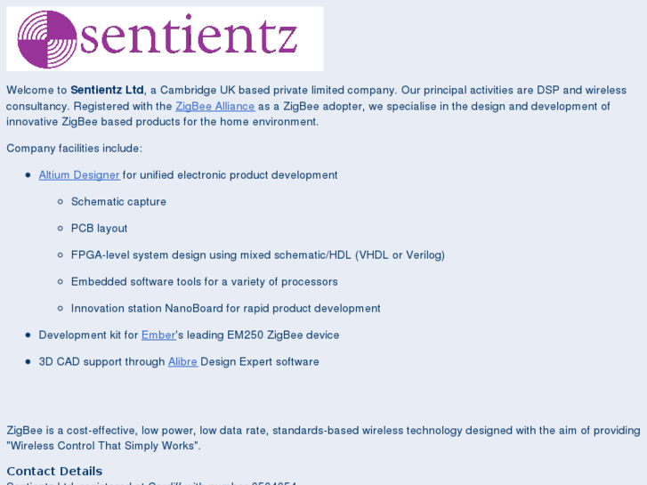 www.sentientz.com