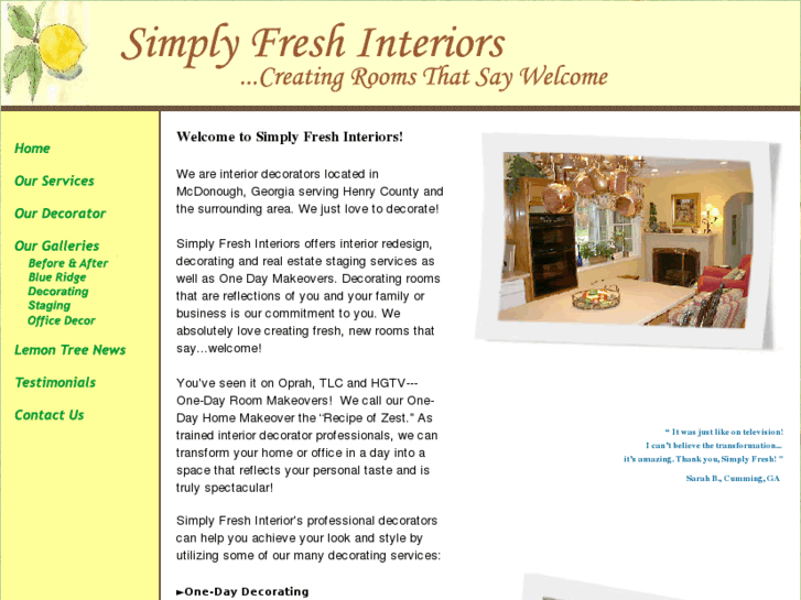 www.simplyfreshinteriors.com