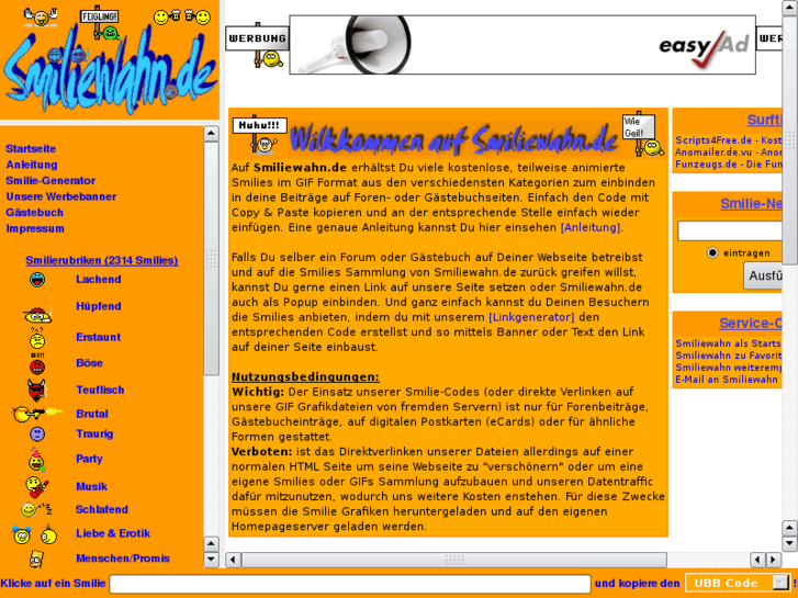 www.smiliewahn.de