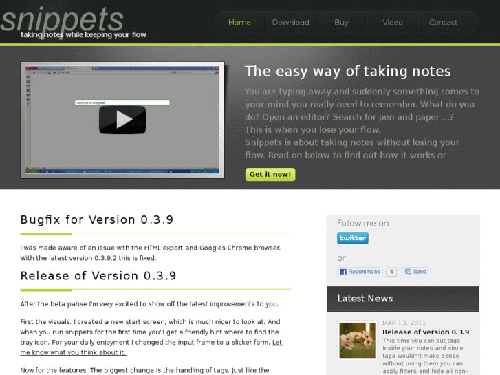 www.snippets.eu