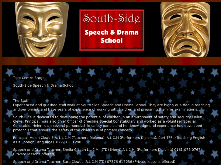 www.southsidedrama.co.uk