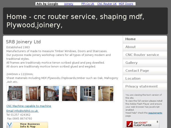 www.srbjoinery.co.uk