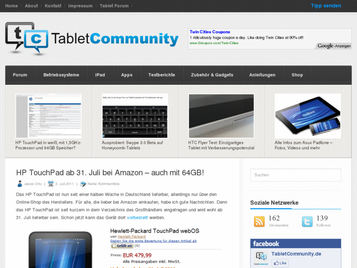 www.tabletcommunity.de