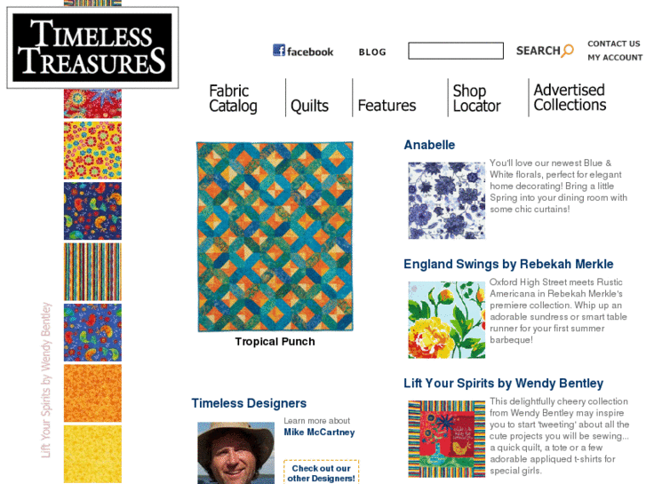 www.timelesstreasuresfabrics.net