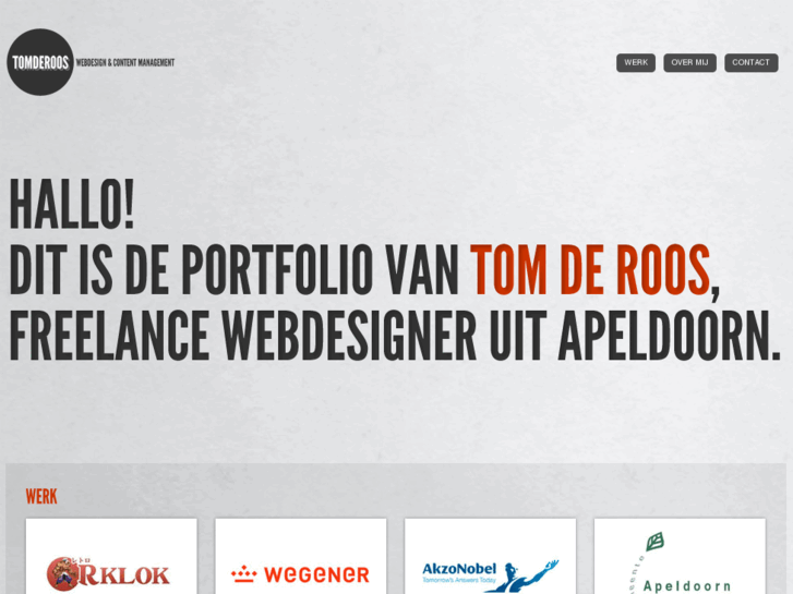 www.tomderoos.com